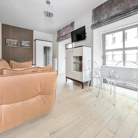 Appartamento Riverside Modern By Bookinghost