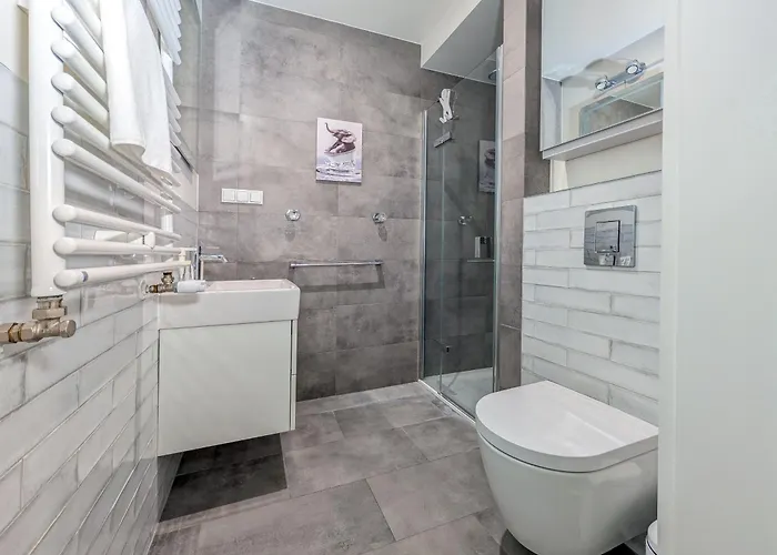 Appartamento Riverside Modern By Bookinghost *