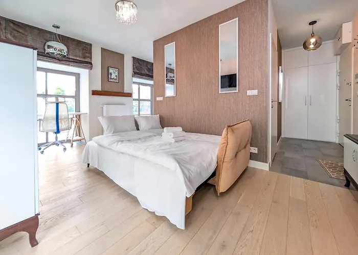 Riverside Modern By Bookinghost Appartamento Breslavia