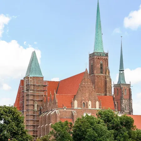 アパート Riverside Modern By Bookinghost