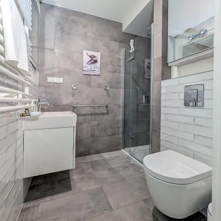 アパート Riverside Modern By Bookinghost *