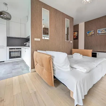 Riverside Modern By Bookinghost ヴロツワフ