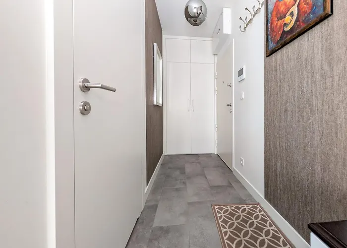 Riverside Modern By Bookinghost Appartement Wrocław